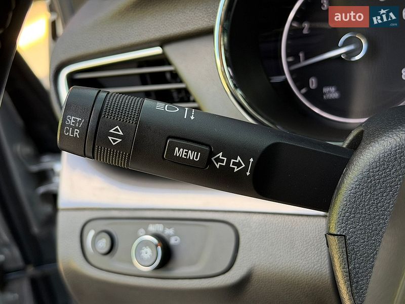 Позашляховик / Кросовер Buick Encore 2017 в Дніпрі фото 44 Позашляховик / Кросовер Buick Encore 2017 в Дніпрі