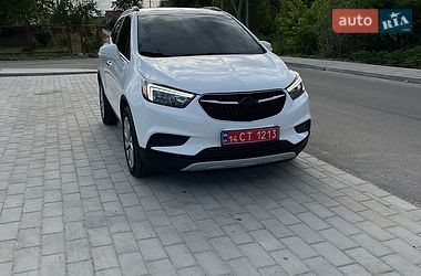 Позашляховик / Кросовер Buick Encore 2017 в Львові