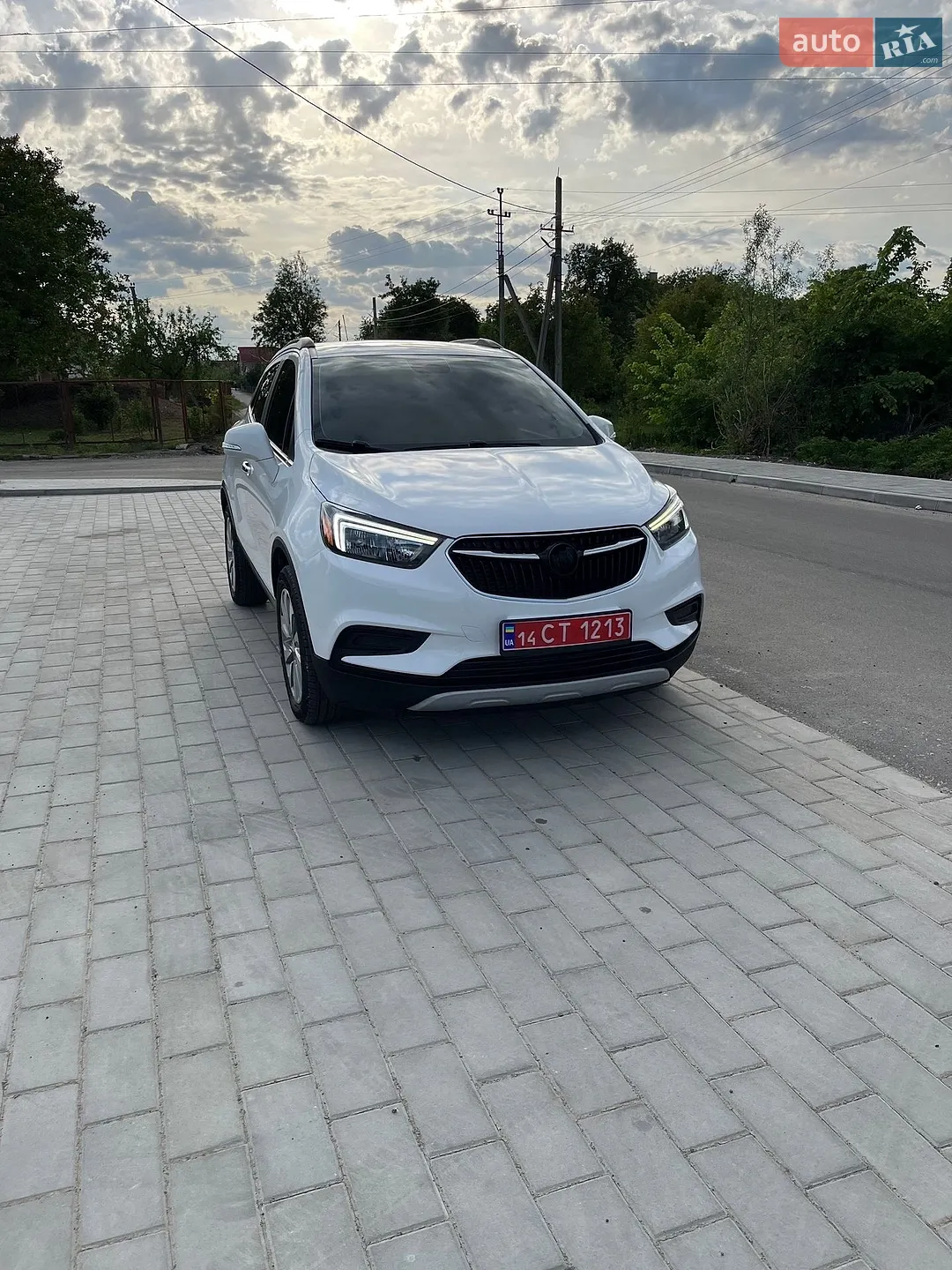 2017 Buick Encore - мініатюра 4