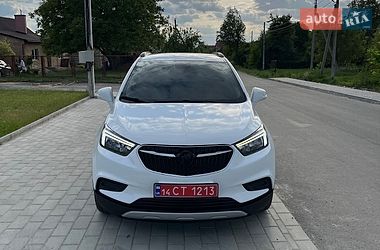 Позашляховик / Кросовер Buick Encore 2017 в Львові