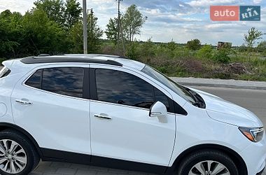 Позашляховик / Кросовер Buick Encore 2017 в Львові
