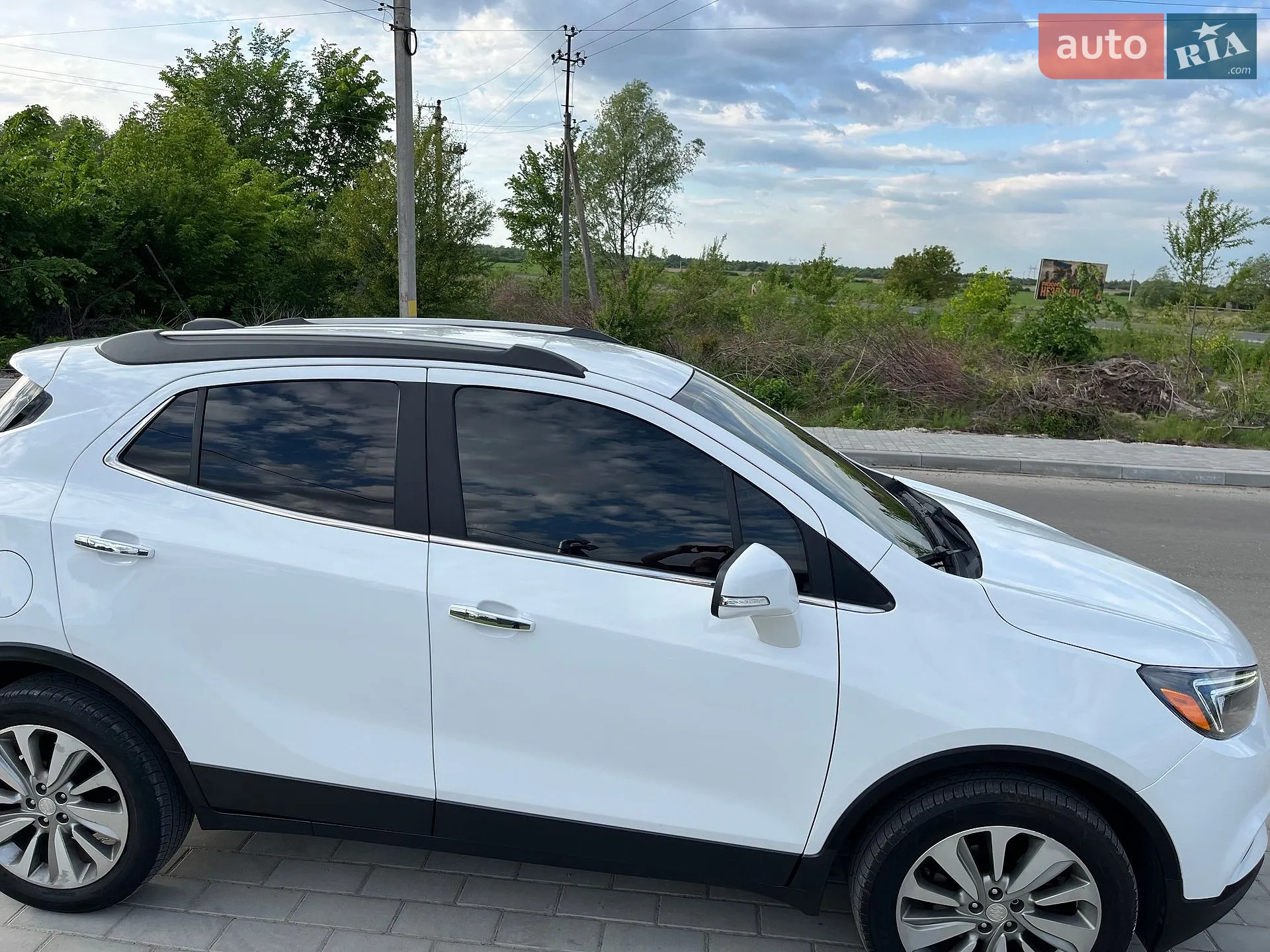 2017 Buick Encore - мініатюра 10
