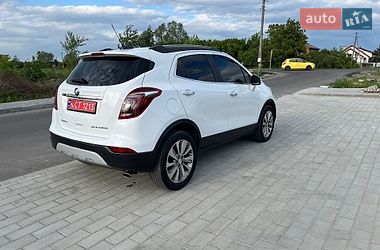 Позашляховик / Кросовер Buick Encore 2017 в Львові