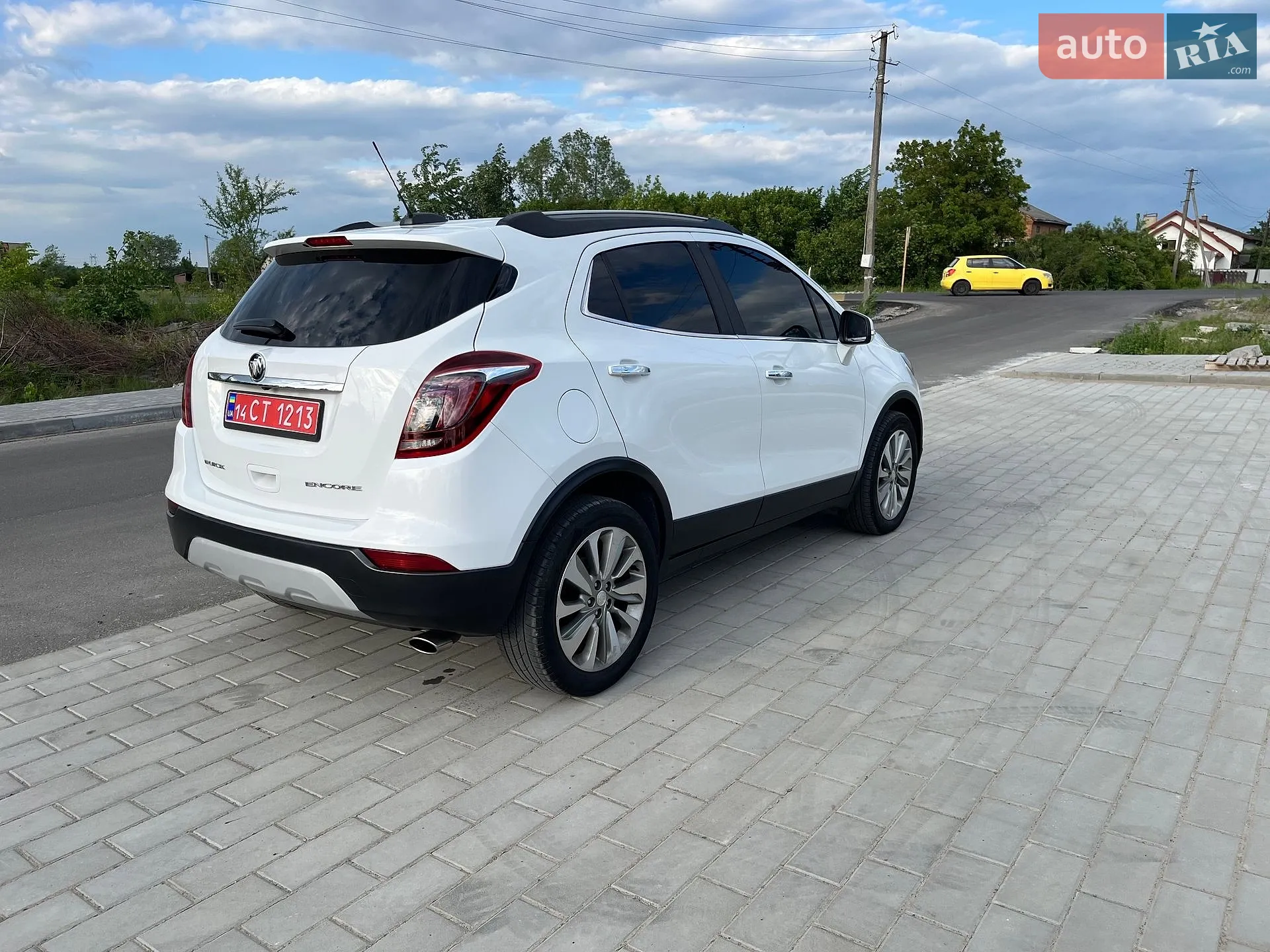 2017 Buick Encore - мініатюра 11