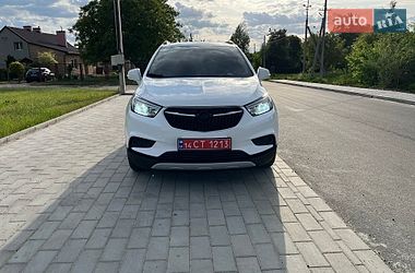 Позашляховик / Кросовер Buick Encore 2017 в Львові