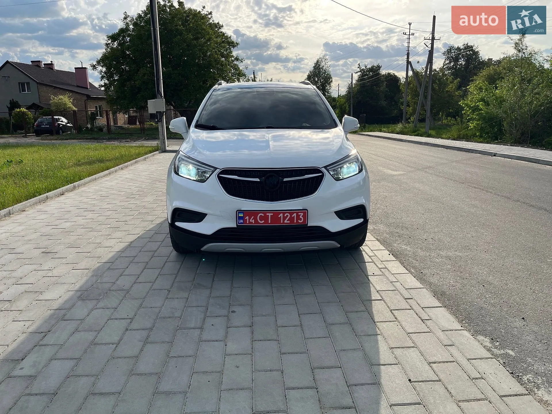2017 Buick Encore - мініатюра 15