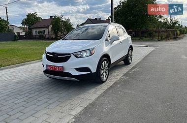 Внедорожник / Кроссовер Buick Encore 2017 в Львове