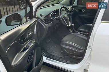 Позашляховик / Кросовер Buick Encore 2017 в Львові