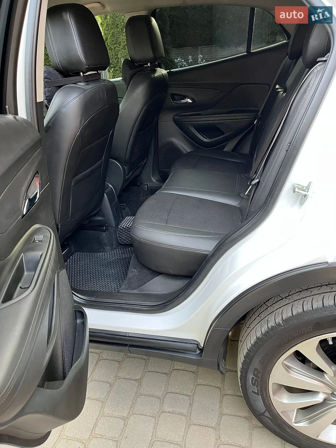 2017 Buick Encore - мініатюра 19