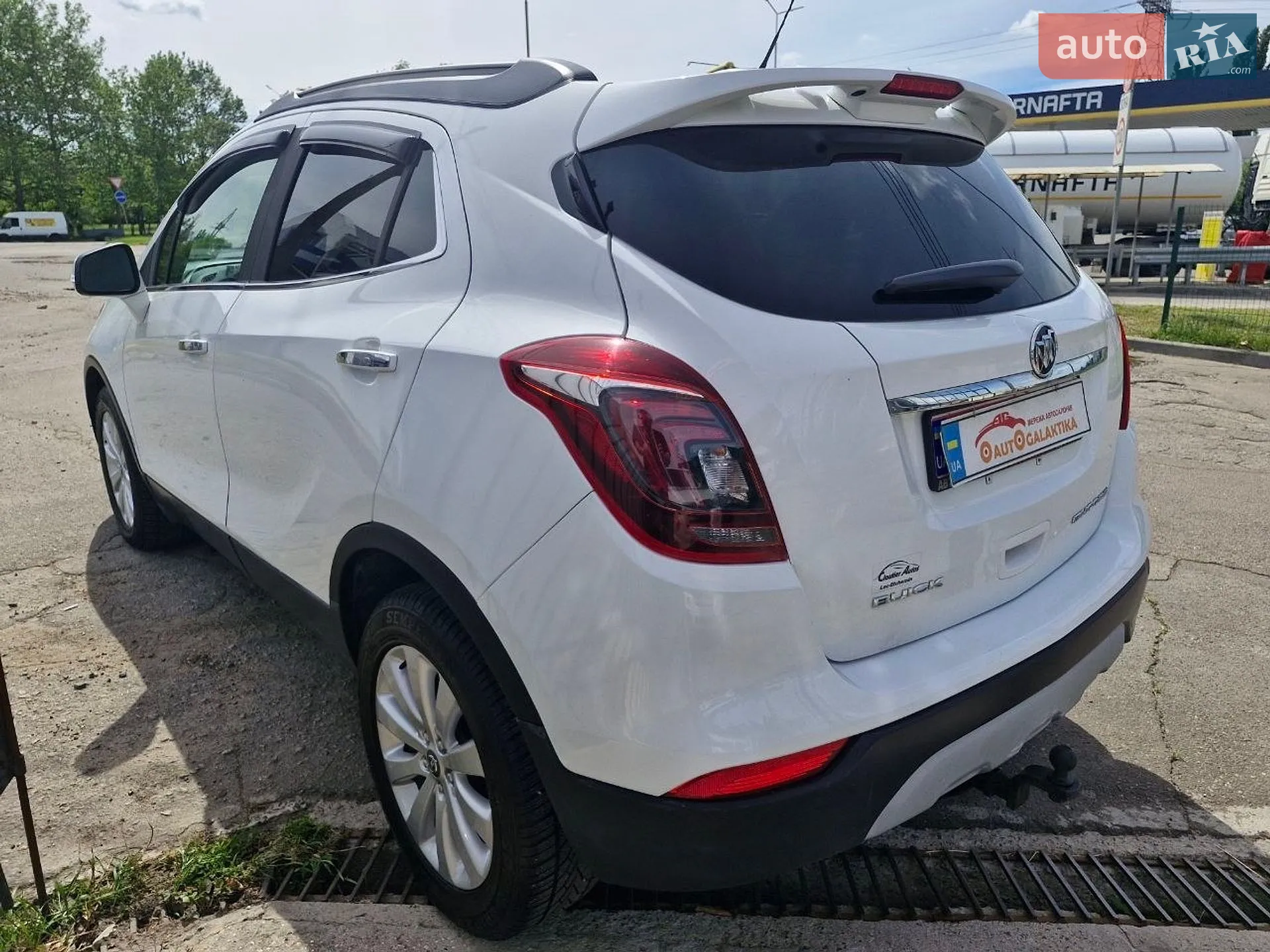 2017 Buick Encore - мініатюра 6