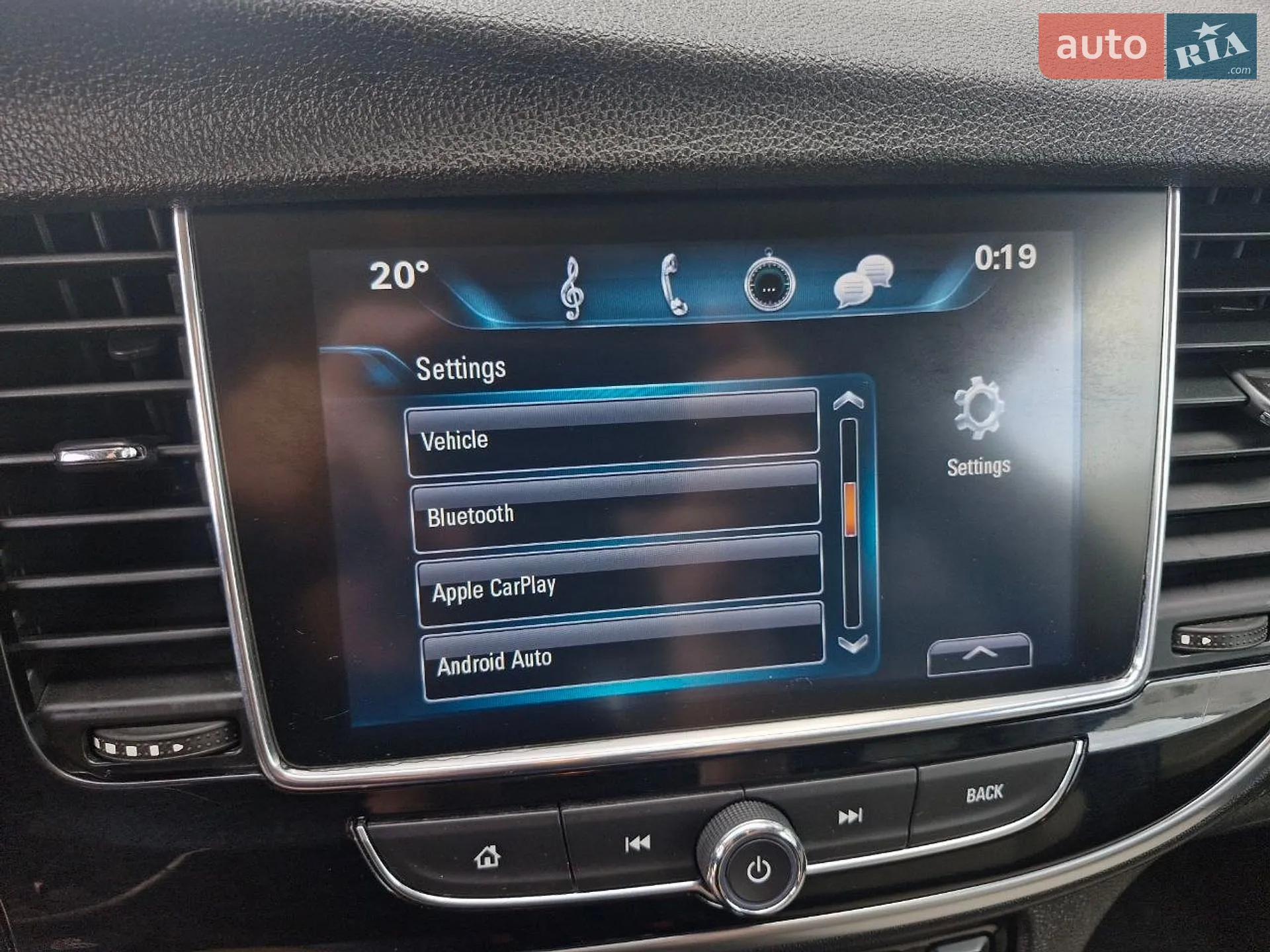 2017 Buick Encore - мініатюра 23