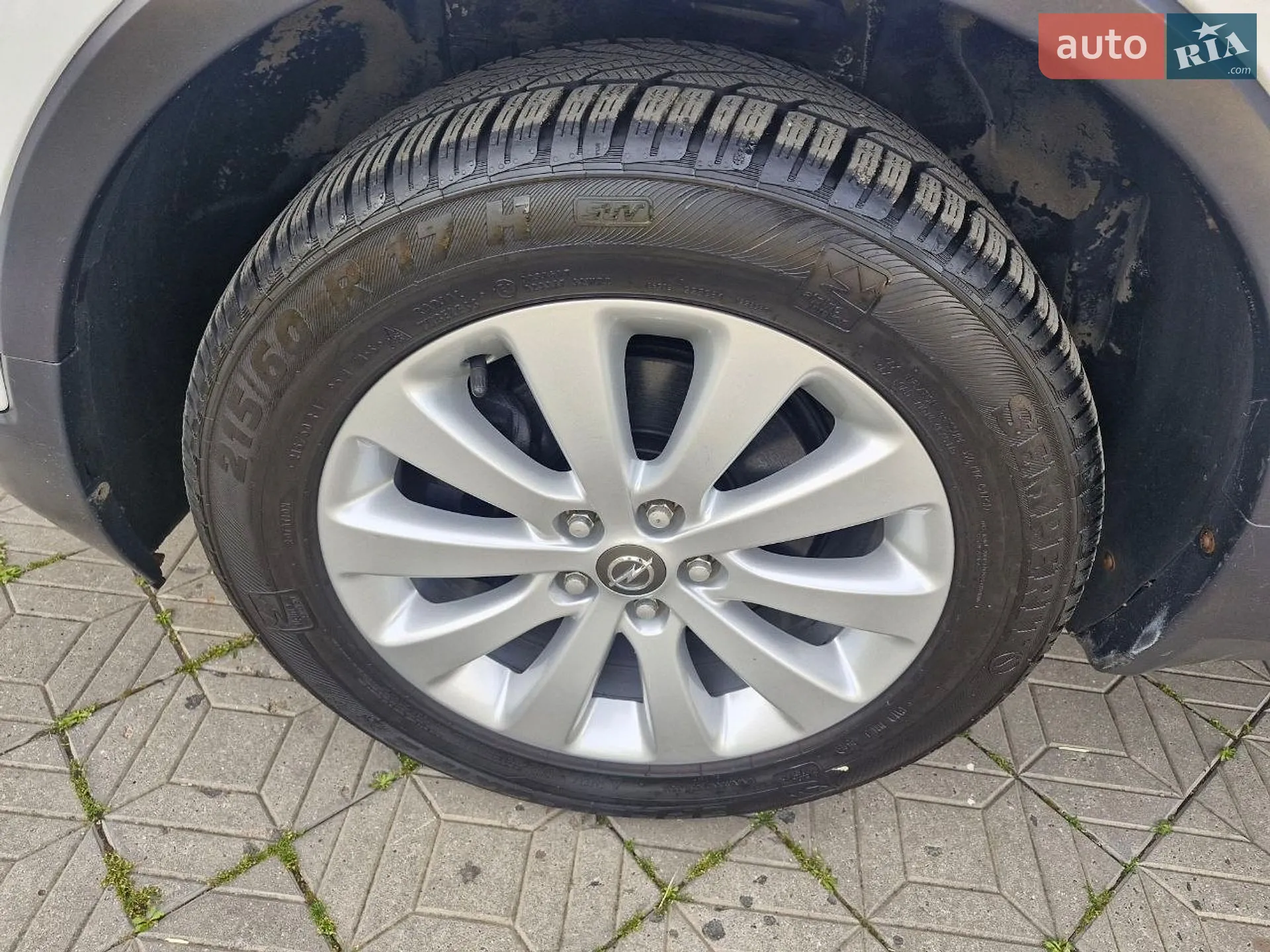 2017 Buick Encore - мініатюра 28