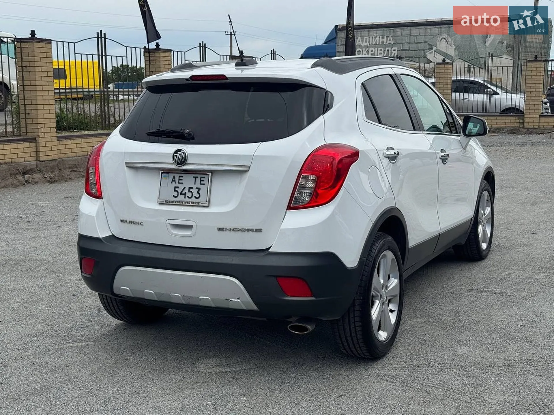 2016 Buick Encore - мініатюра 4