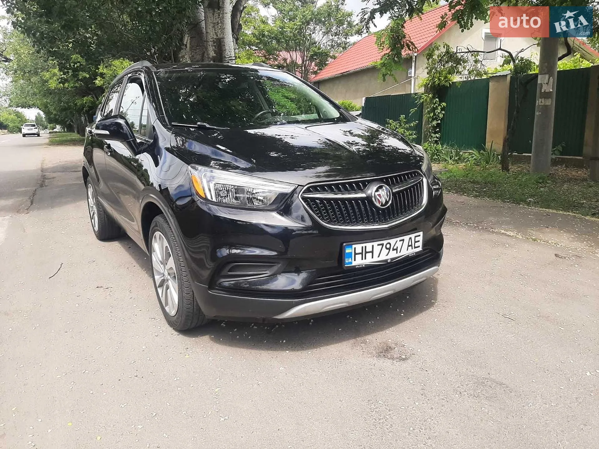 2019 Buick Encore - мініатюра 5