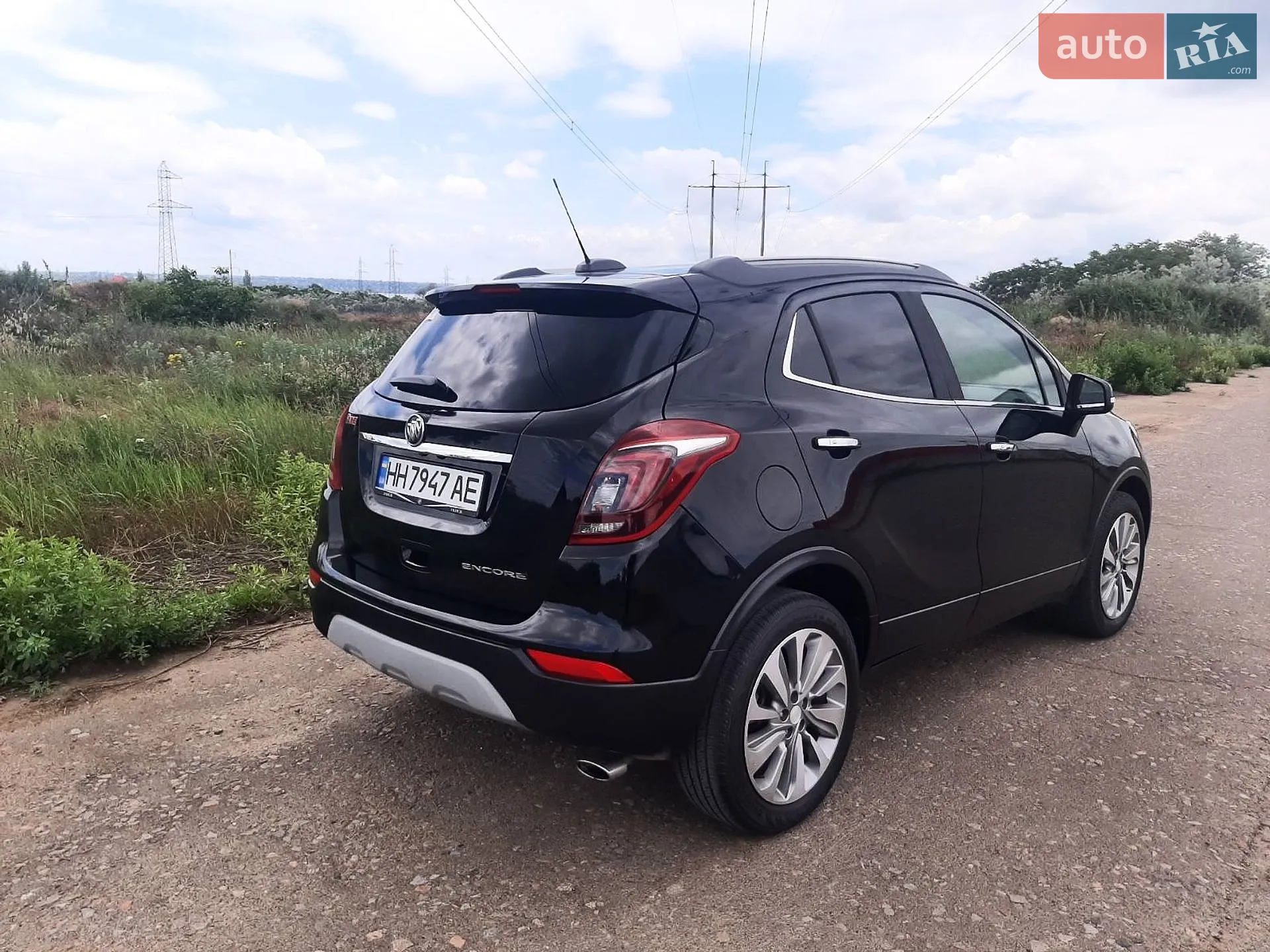 2019 Buick Encore - мініатюра 7
