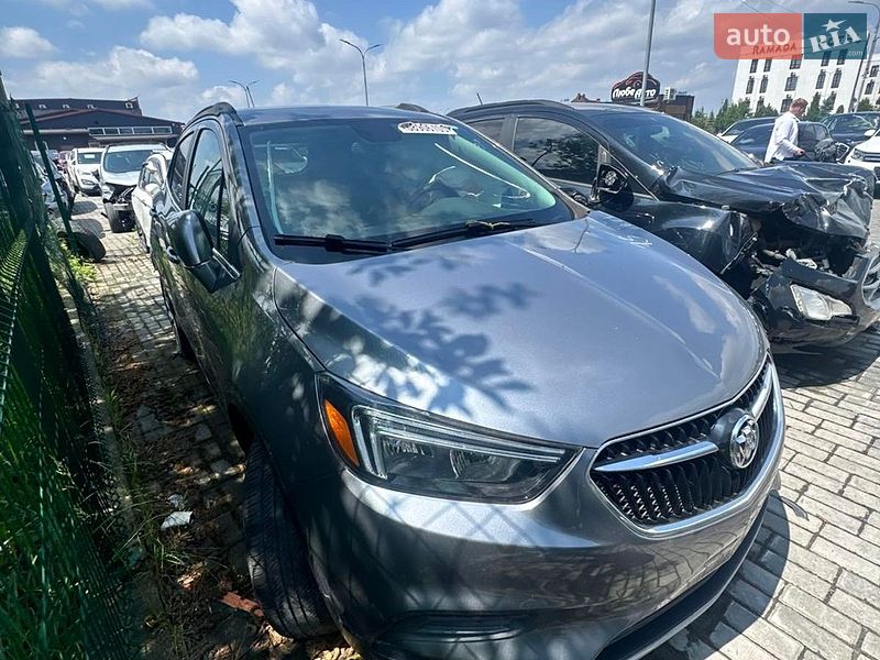 Внедорожник / Кроссовер Buick Encore 2018 в Львове фото 15 Внедорожник / Кроссовер Buick Encore 2018 в Львове