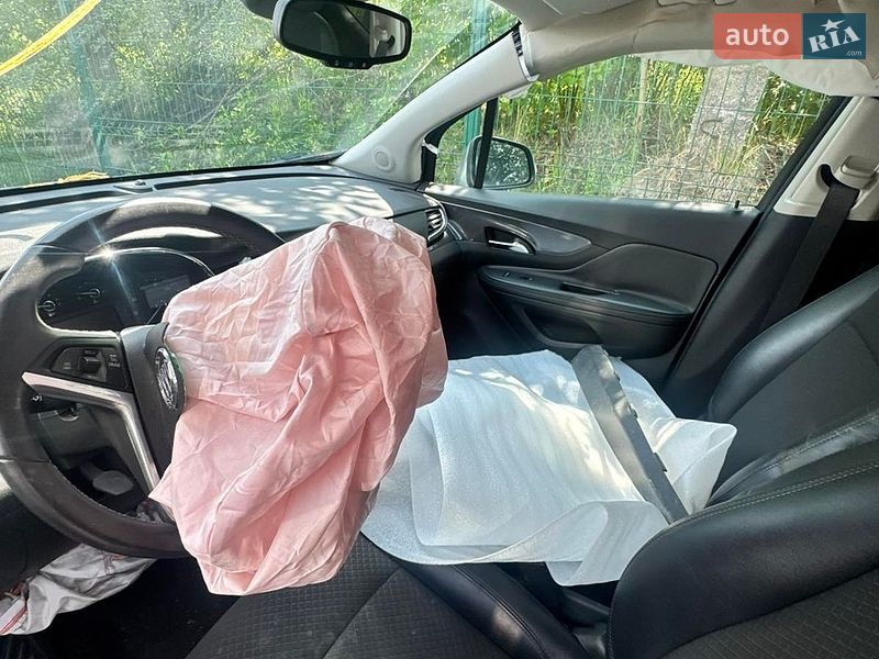 Внедорожник / Кроссовер Buick Encore 2018 в Львове фото 19 Внедорожник / Кроссовер Buick Encore 2018 в Львове