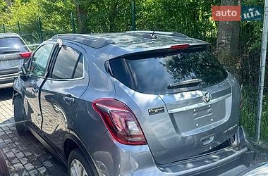Внедорожник / Кроссовер Buick Encore 2018 в Львове фото 20 Внедорожник / Кроссовер Buick Encore 2018 в Львове