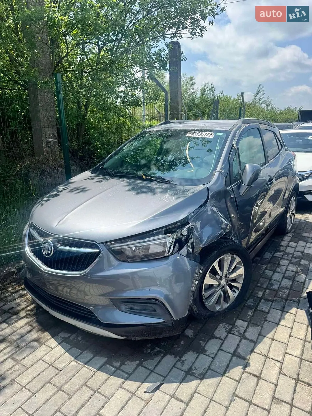 2018 Buick Encore - мініатюра 22