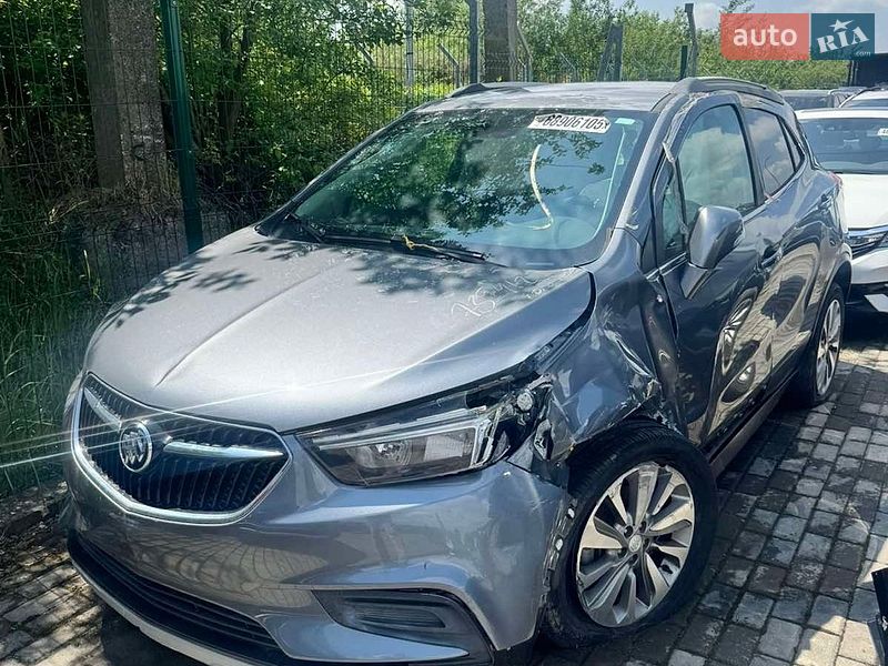 Внедорожник / Кроссовер Buick Encore 2018 в Львове фото 22 Внедорожник / Кроссовер Buick Encore 2018 в Львове