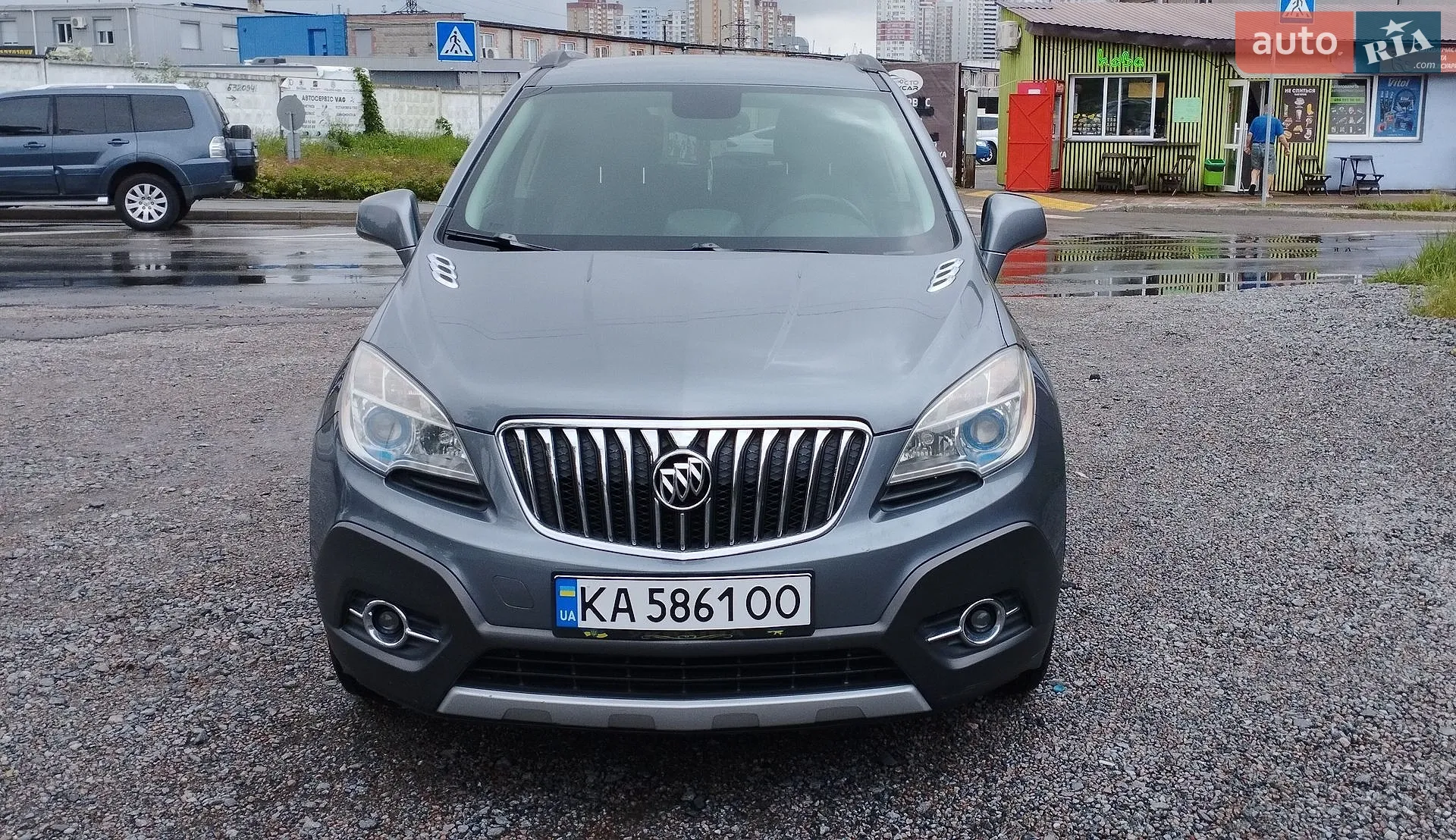 2013 Buick Encore - мініатюра 8