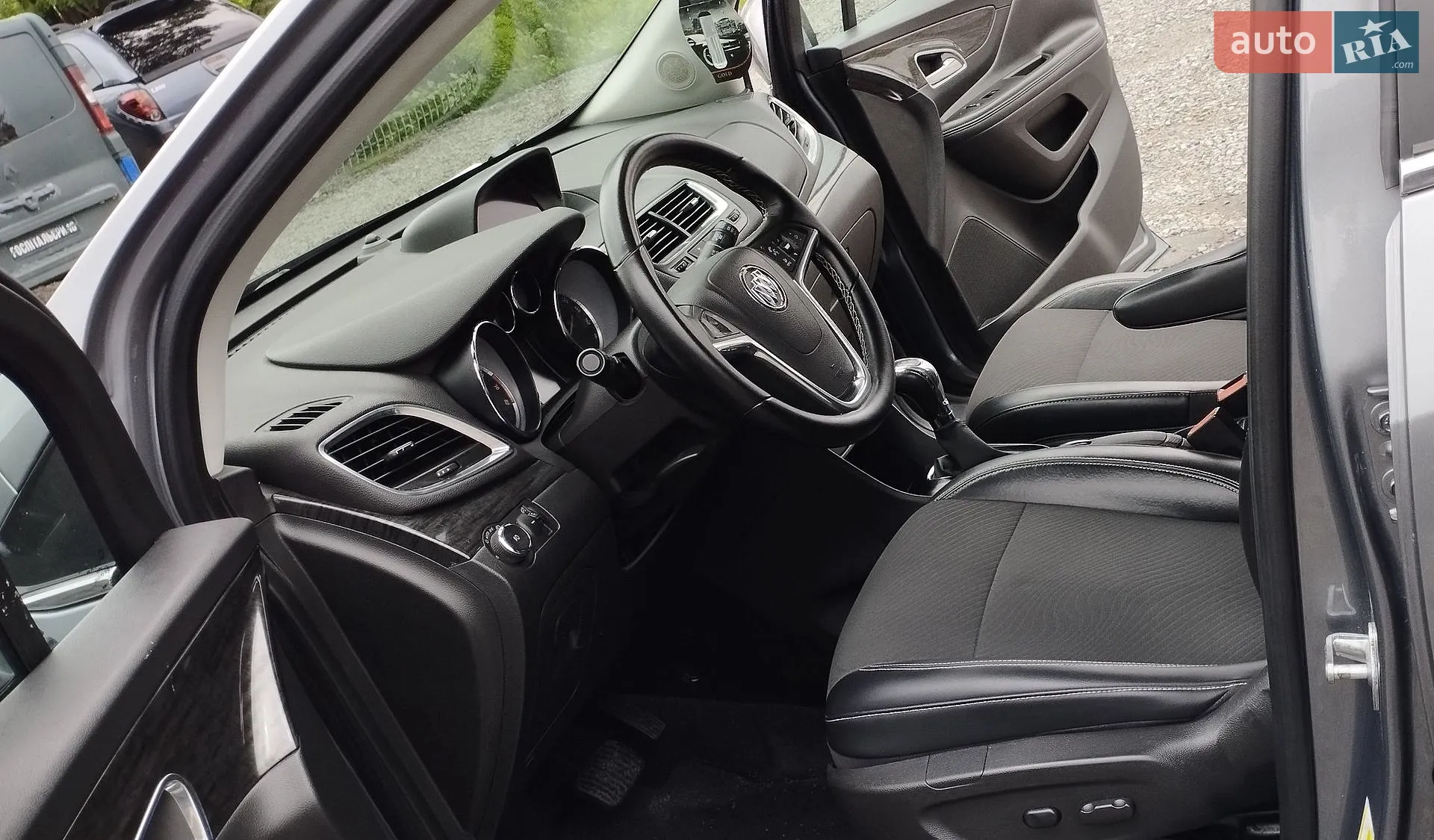 2013 Buick Encore - мініатюра 9