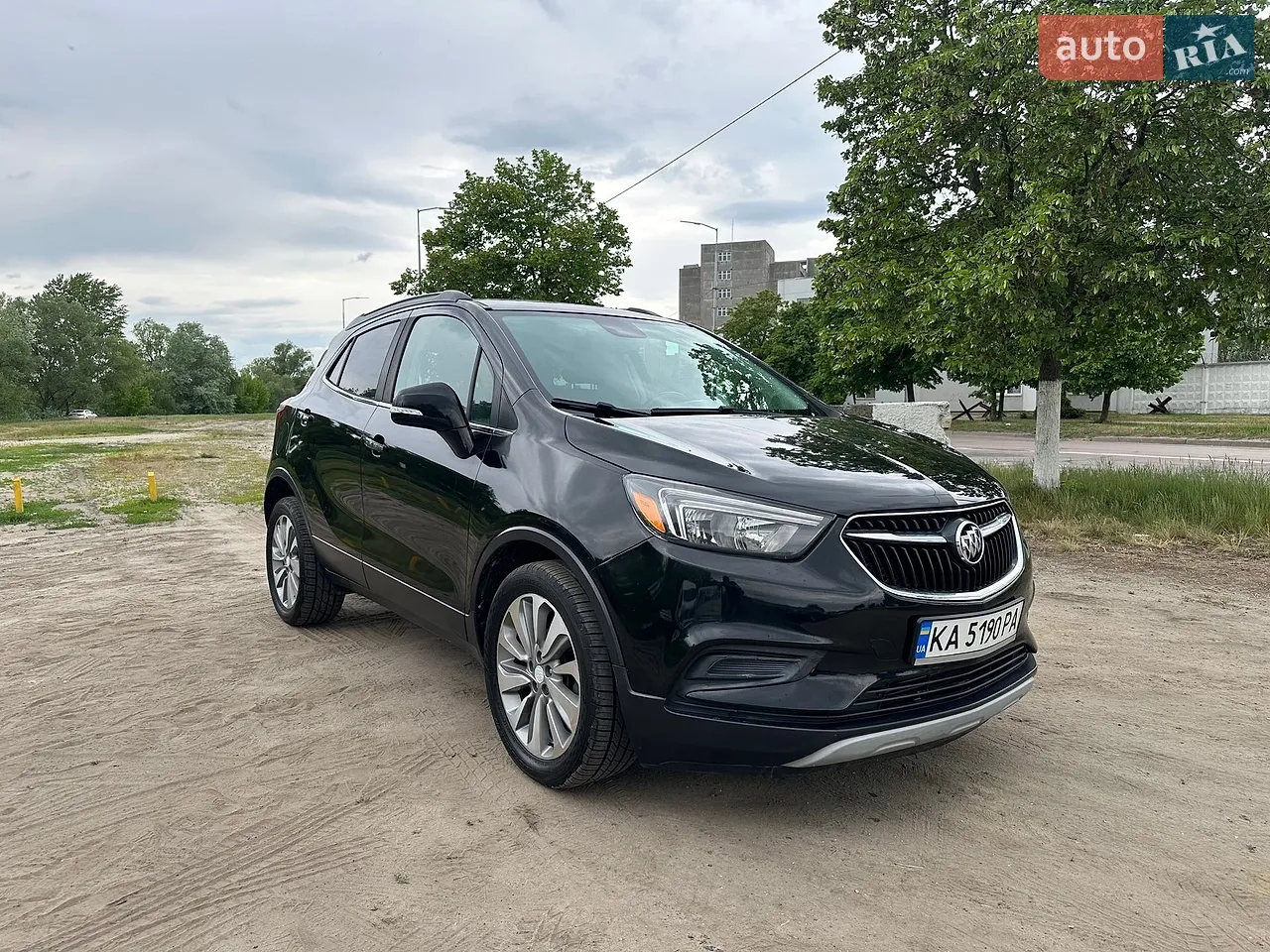 2018 Buick Encore - мініатюра 40