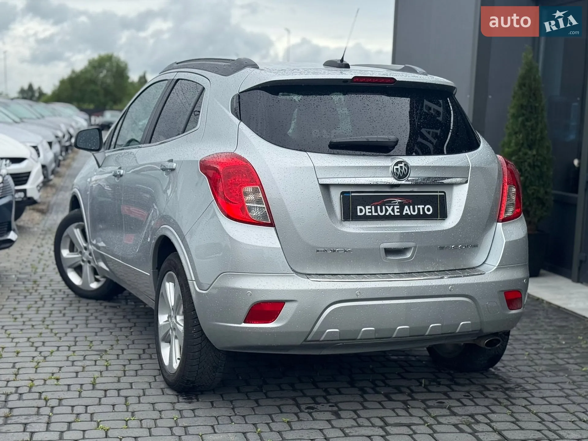 2016 Buick Encore - мініатюра 11