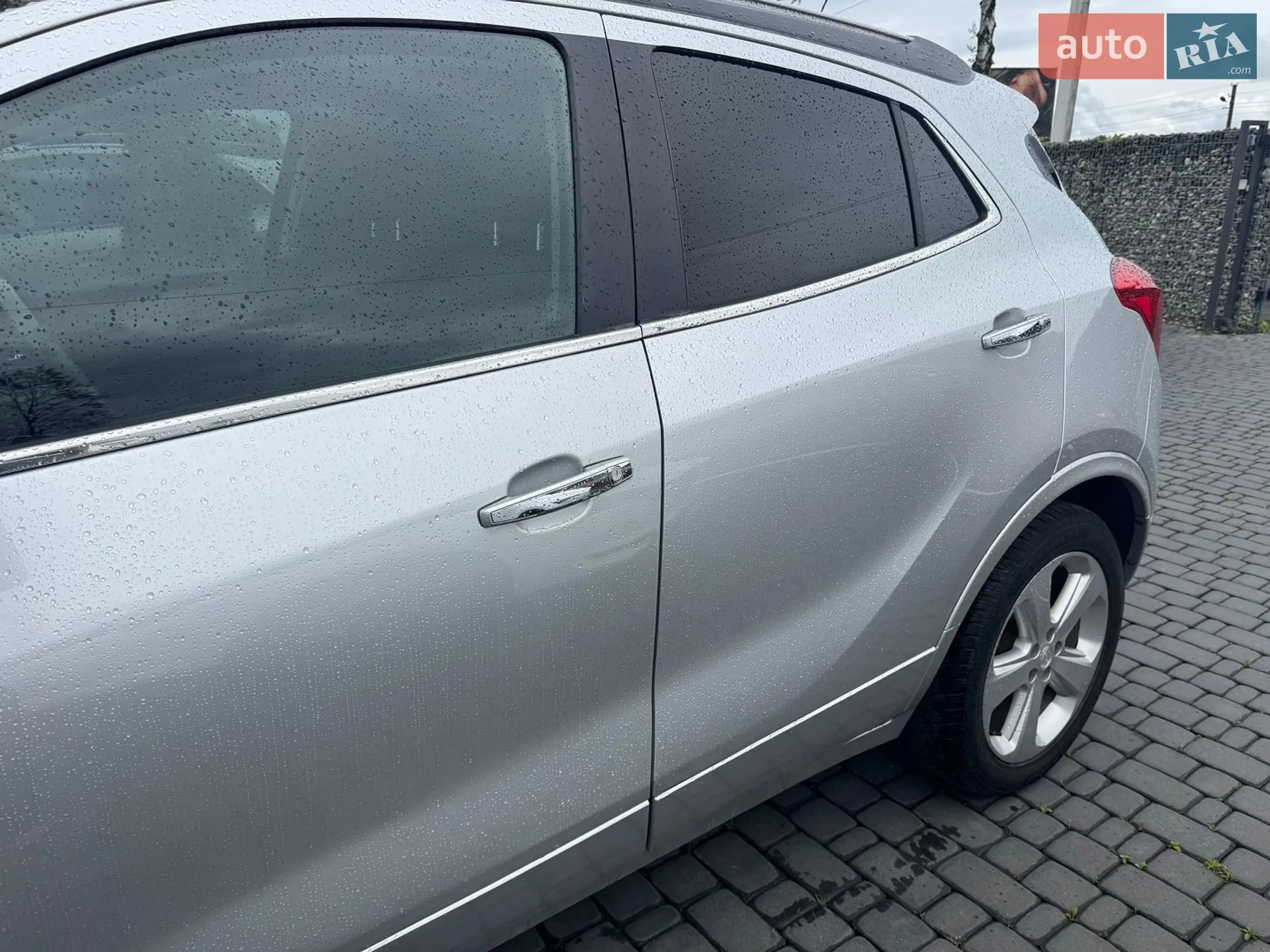 2016 Buick Encore - мініатюра 17