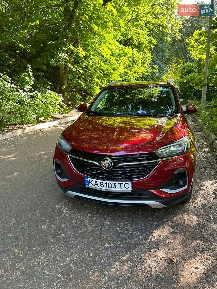 2019 Buick Encore - мініатюра 37