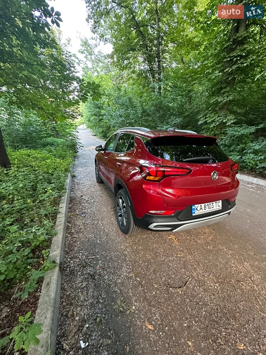2020 Buick Encore - мініатюра 6