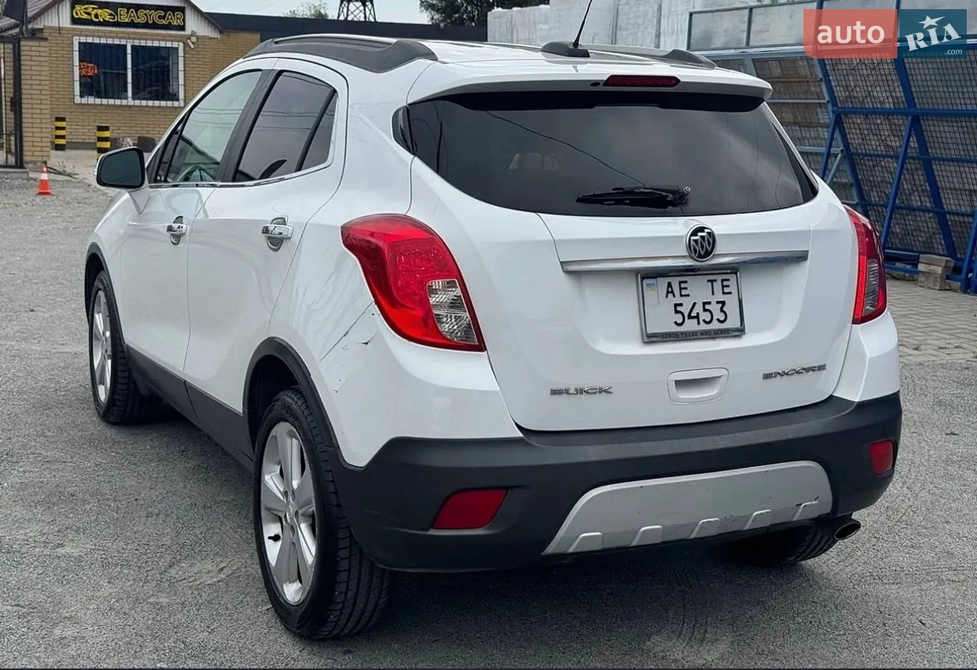 2016 Buick Encore - мініатюра 6