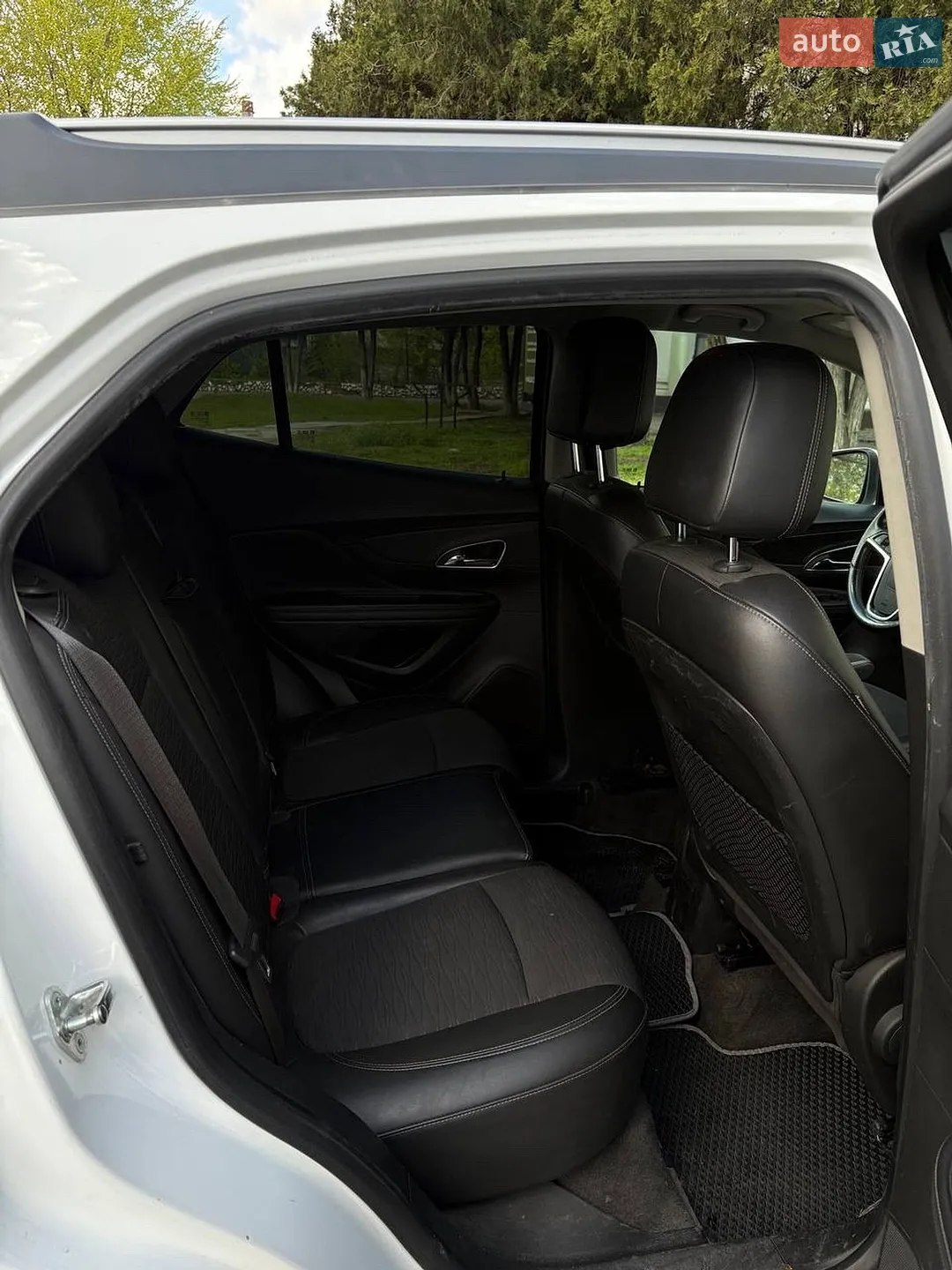 2016 Buick Encore - мініатюра 13