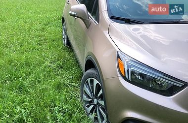 Позашляховик / Кросовер Buick Encore 2018 в Борщеві