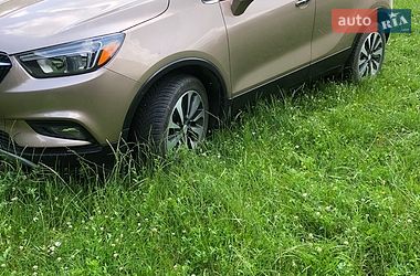 Позашляховик / Кросовер Buick Encore 2018 в Борщеві