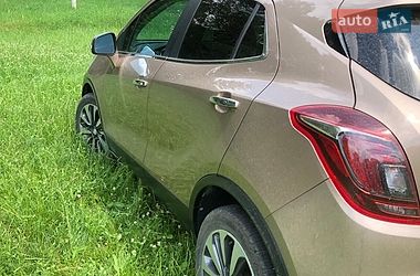 Позашляховик / Кросовер Buick Encore 2018 в Борщеві