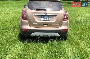 Позашляховик / Кросовер Buick Encore 2018 в Борщеві