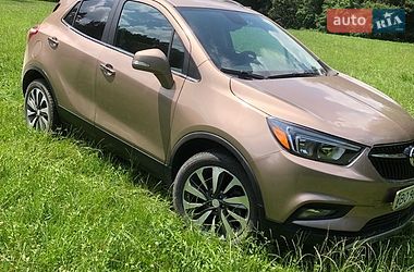 Позашляховик / Кросовер Buick Encore 2018 в Борщеві