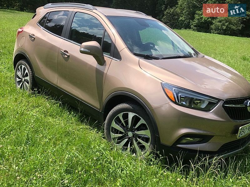 Позашляховик / Кросовер Buick Encore 2018 в Борщеві