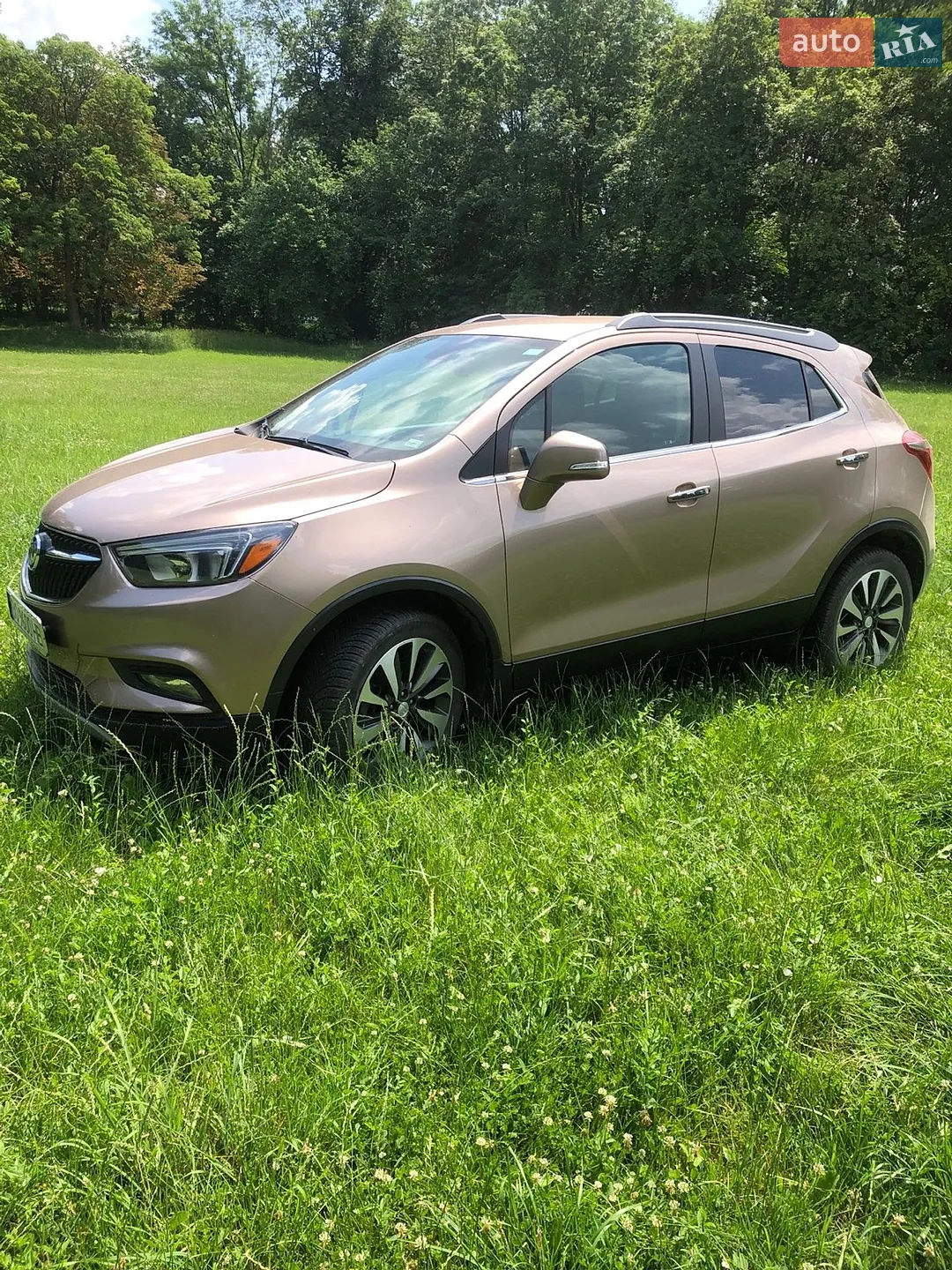 2018 Buick Encore - мініатюра 8