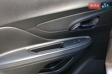 Позашляховик / Кросовер Buick Encore 2018 в Борщеві