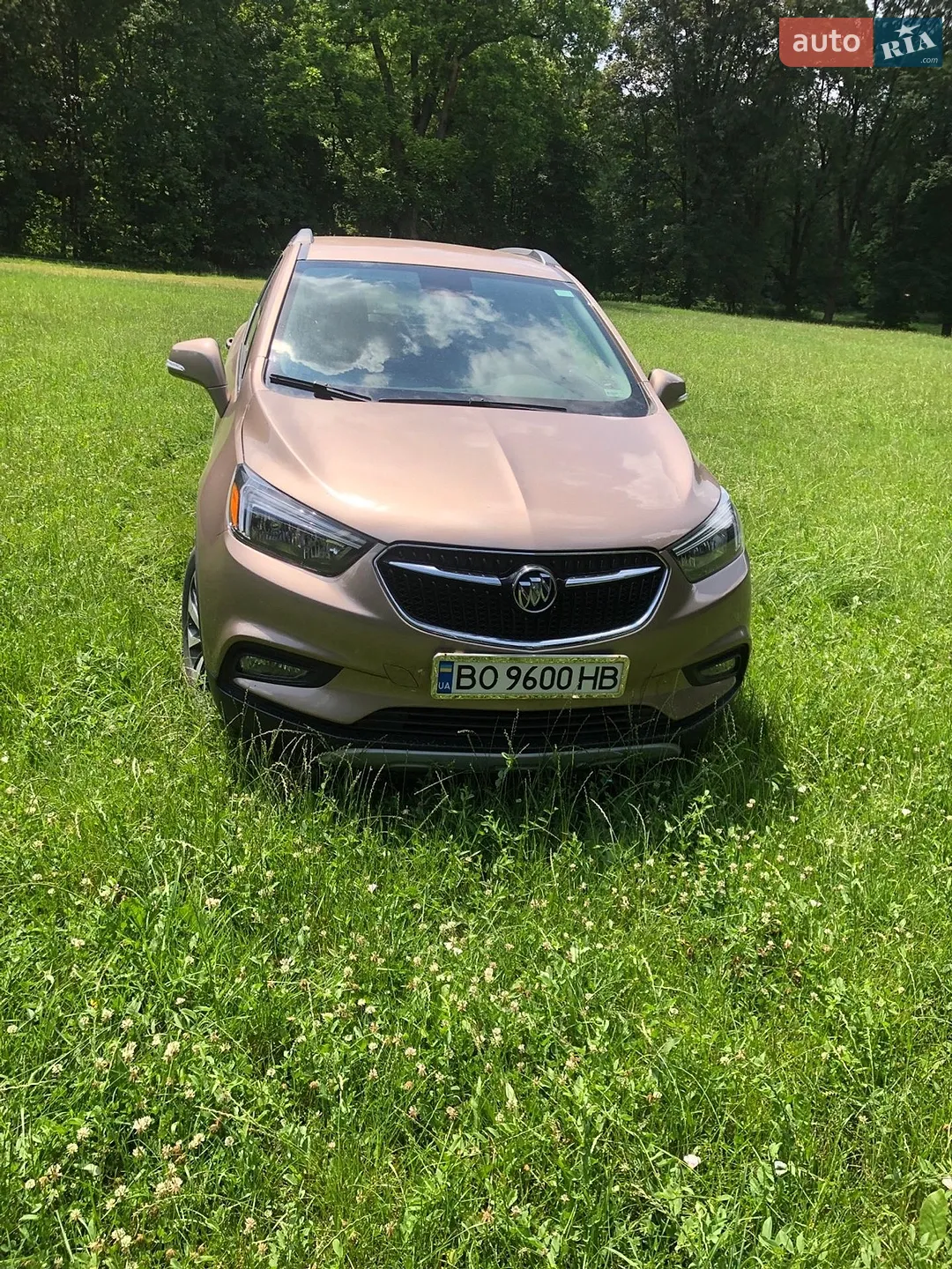 2018 Buick Encore - мініатюра 7