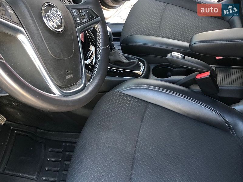 Позашляховик / Кросовер Buick Encore 2018 в Борщеві