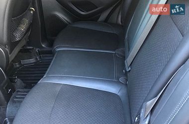 Позашляховик / Кросовер Buick Encore 2018 в Борщеві