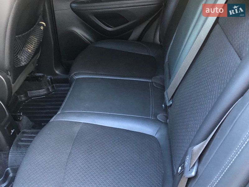 Позашляховик / Кросовер Buick Encore 2018 в Борщеві
