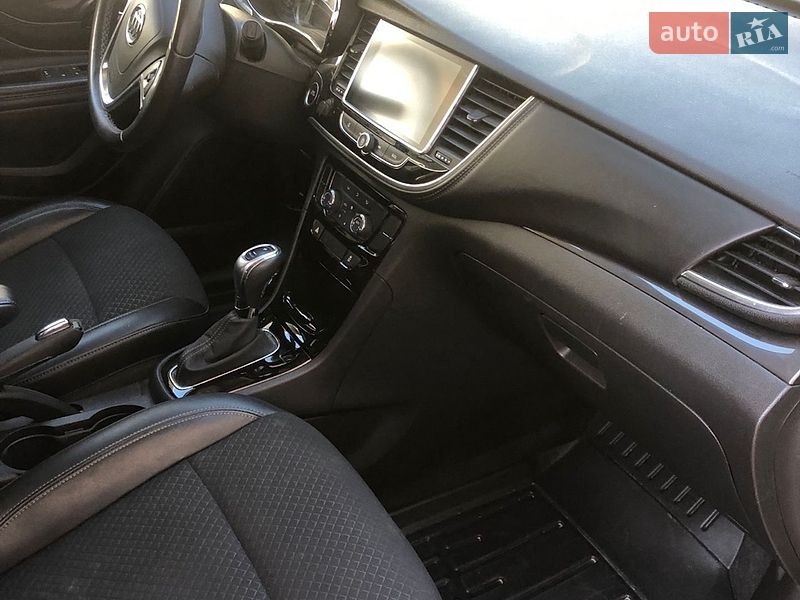 Позашляховик / Кросовер Buick Encore 2018 в Борщеві