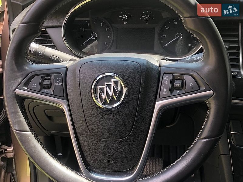 Позашляховик / Кросовер Buick Encore 2018 в Борщеві