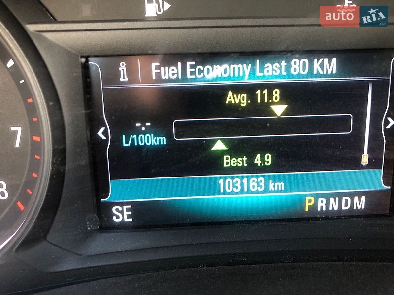 Позашляховик / Кросовер Buick Encore 2018 в Борщеві