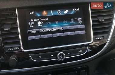 Позашляховик / Кросовер Buick Encore 2018 в Борщеві