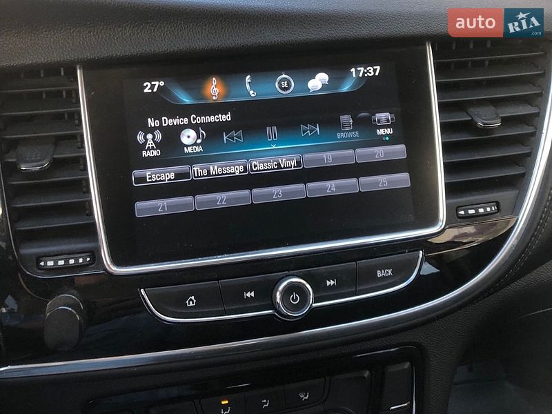 Позашляховик / Кросовер Buick Encore 2018 в Борщеві